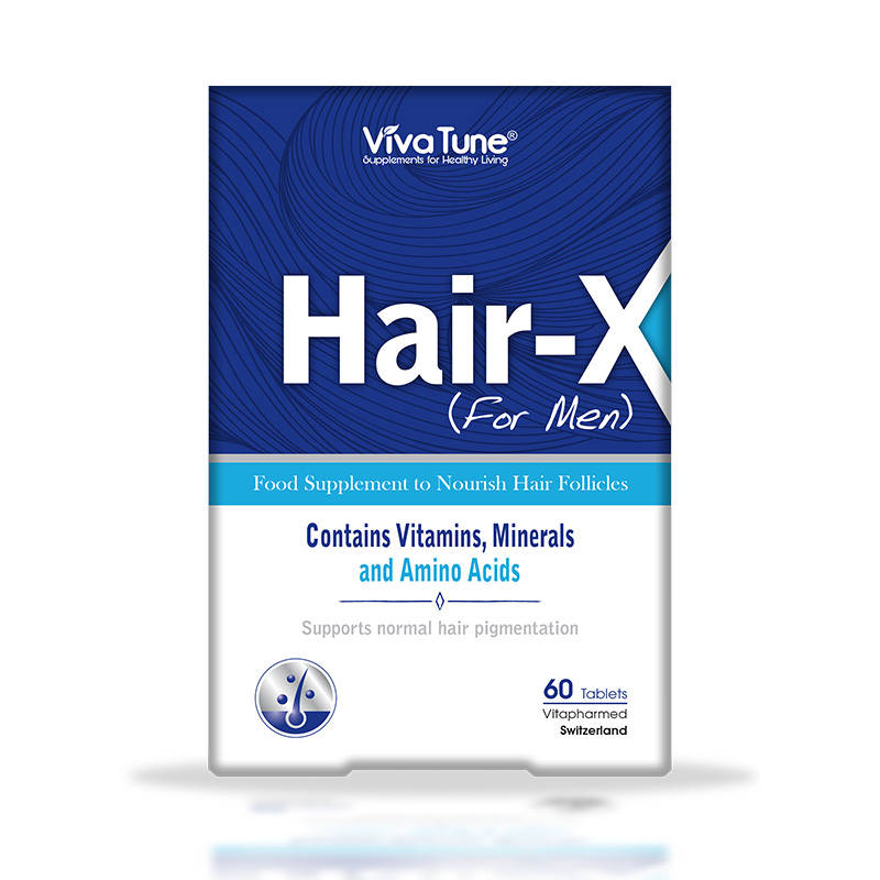 Hair-X For Men