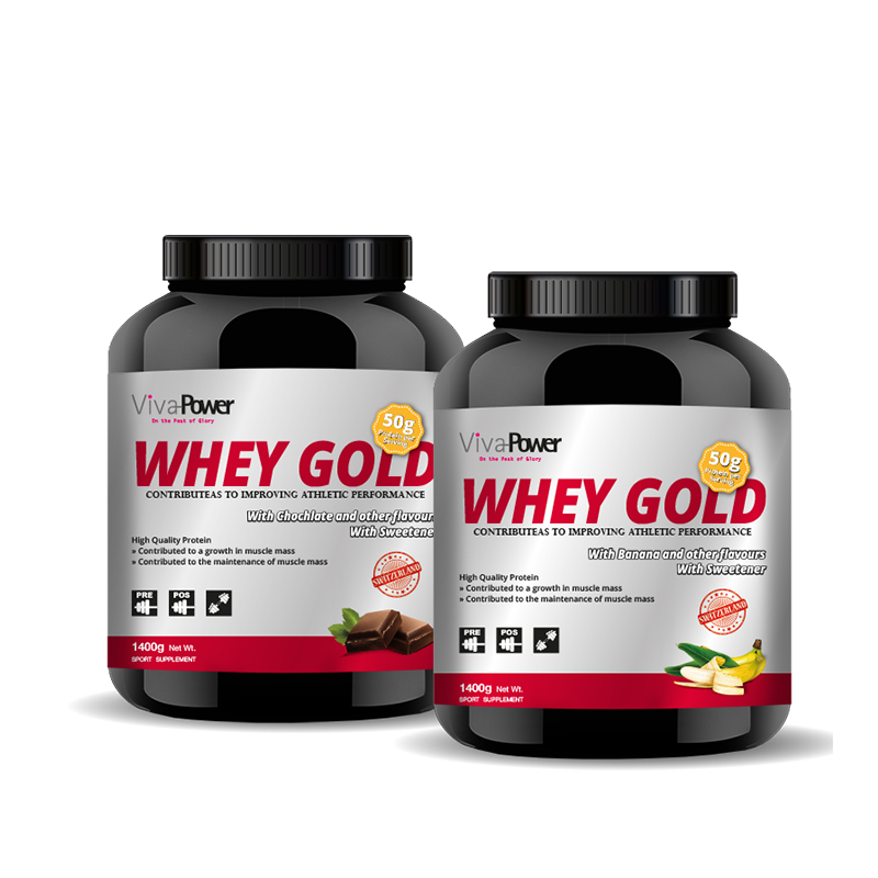 WHEY GOLD