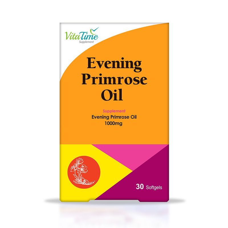 Evening Primrose Oil 1000mg 
