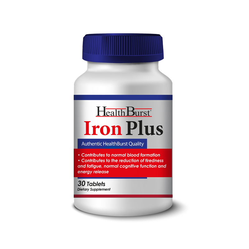 Iron Plus