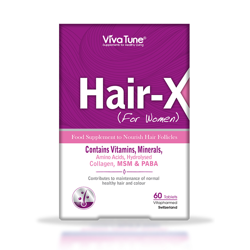 Hair-X For Women