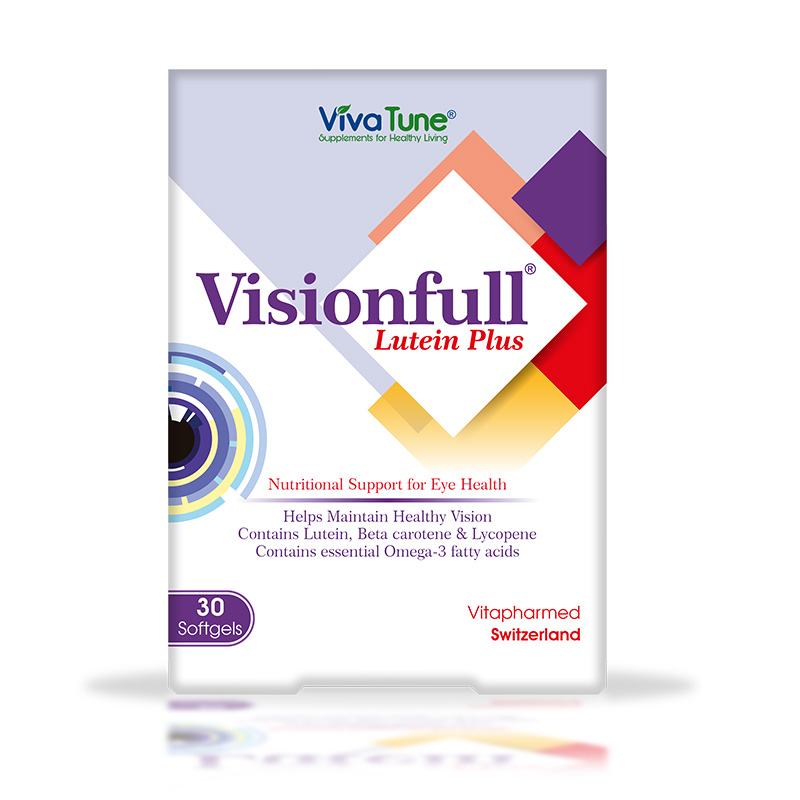Visionfull Lutein Plus