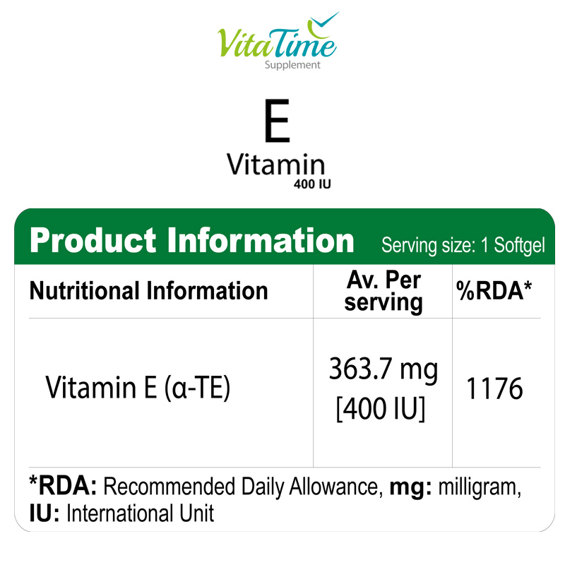Vitamin E fact