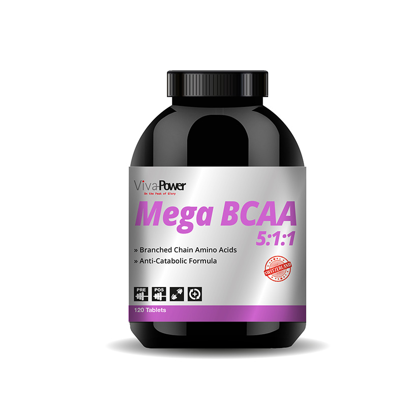 Mega BCAA