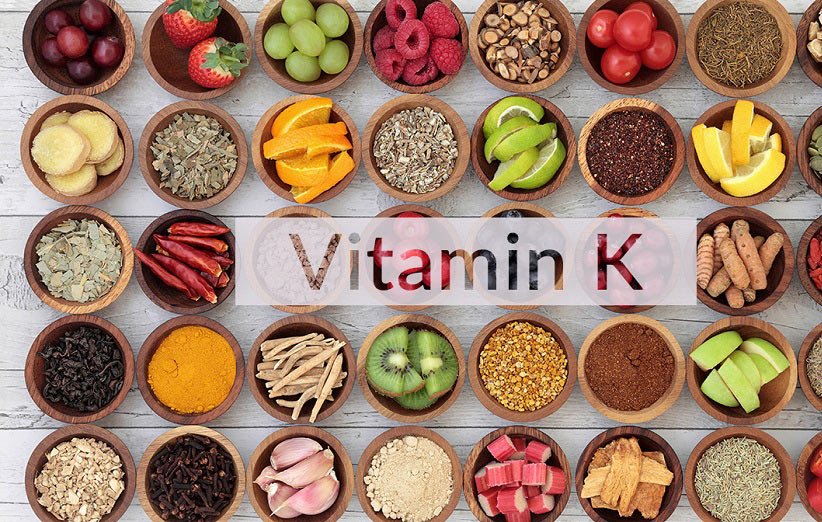 ویتامین K چیست؟