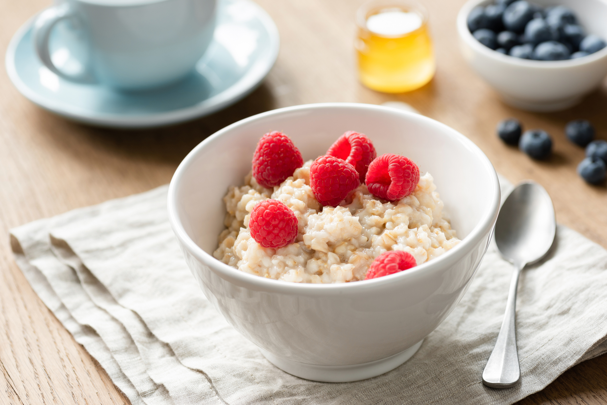  13 صبحانه کم کالری برای کاهش وزن