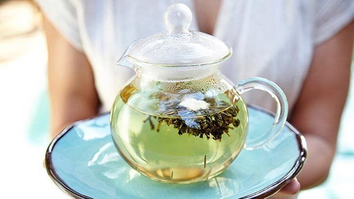 خواص چای سبز برای سلامتی چیست؟
