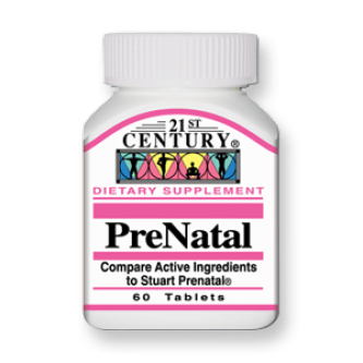 قرص پریناتال 21 سنتری