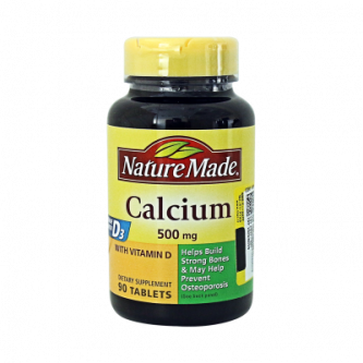 قرص کلسیم دی نیچرمید