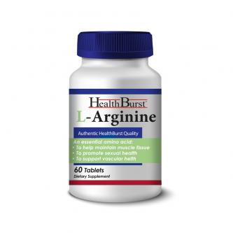 قرص ال آرژینین هلث برست