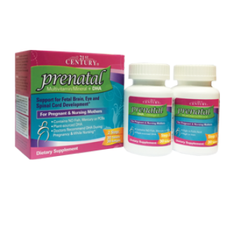 مولتی ویتامین مینرال پیریناتال