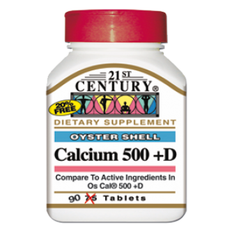 قرقرص كلسيم دی 21 سنتری