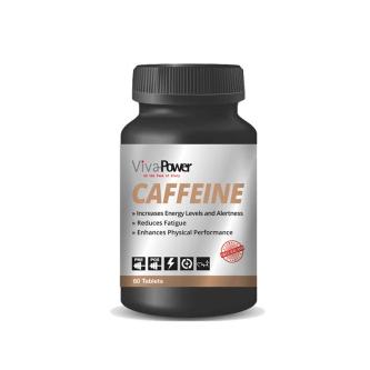 قرص کافئین ویواپاور