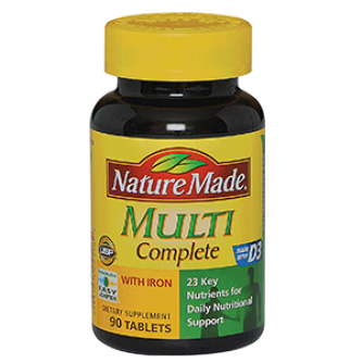 مولتی کامپلیت نیچرمید