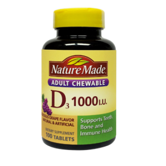 ویتامین دی نیچرمید