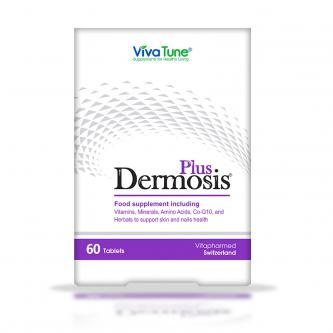 قرص درموسیس پلاس ویواتیون