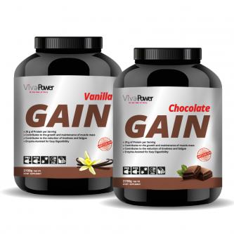 پودر گـین ویواپاور