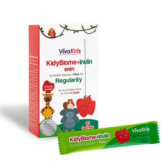 ساشه کیدی بیوم پلاس ایـنولین ویواکیدز