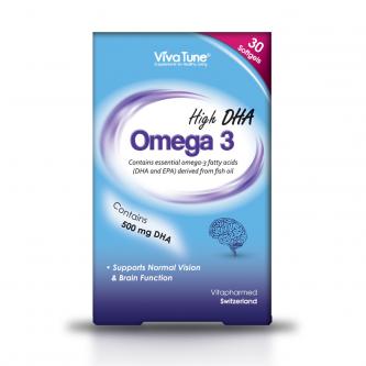 امگا3  High DHA ویواتیون