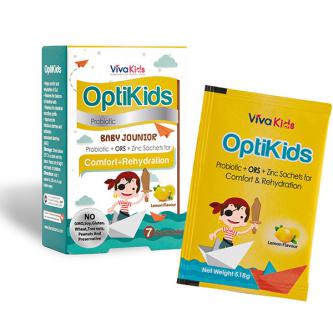 اُپتی کیدز ویواکیدز