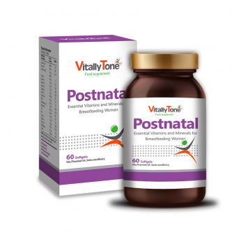 کپسول پست ناتال ویتالی تون
