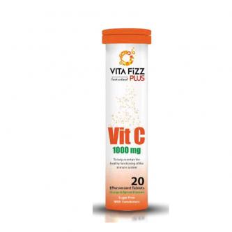 قرص جوشان ویتامین ث