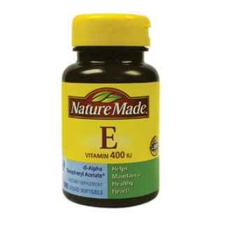 ویتامین E نیچرمید